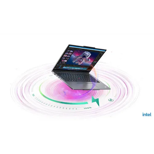מחשב נייד 14 אינץ מסך מגע Lenovo ThinkPad X1 2-in-1 Gen 11 Aura Edition 21V9005VIV