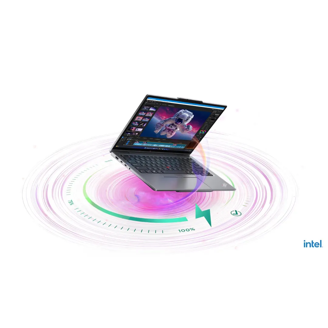 מחשב נייד 14 אינץ מסך מגע Lenovo ThinkPad X1 2-in-1 Gen 11 Aura Edition 21V90063IV LTE