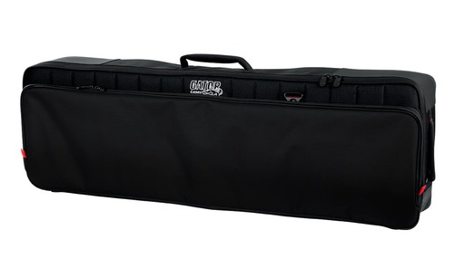 נרתיק לאורגן GATOR G-PG-61SLIM Pro-Go Ultimate Gig Bag for Slim 61-Note Keyboards