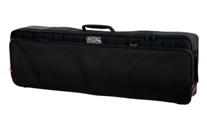 נרתיק לאורגן GATOR G-PG-61SLIM Pro-Go Ultimate Gig Bag for Slim 61-Note Keyboards
