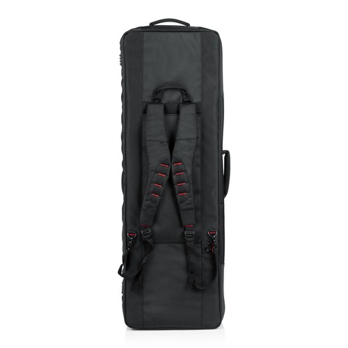 נרתיק לאורגן GATOR G-PG-61SLIM Pro-Go Ultimate Gig Bag for Slim 61-Note Keyboards