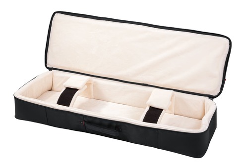 נרתיק לאורגן GATOR G-PG-61SLIM Pro-Go Ultimate Gig Bag for Slim 61-Note Keyboards
