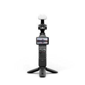 מצלמה DJI Osmo Pocket 4 Creator Combo - יבואן רשמי