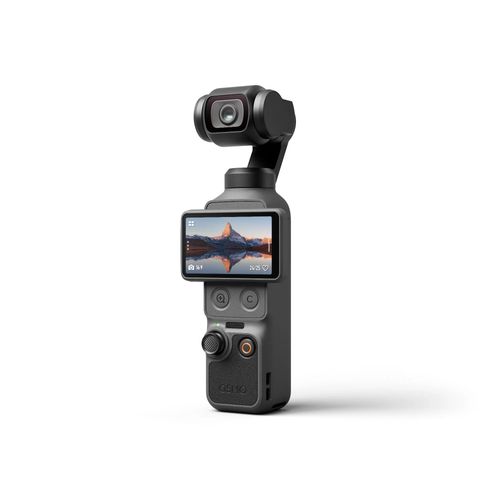 מצלמה DJI Osmo Pocket 4 Creator Combo - יבואן רשמי