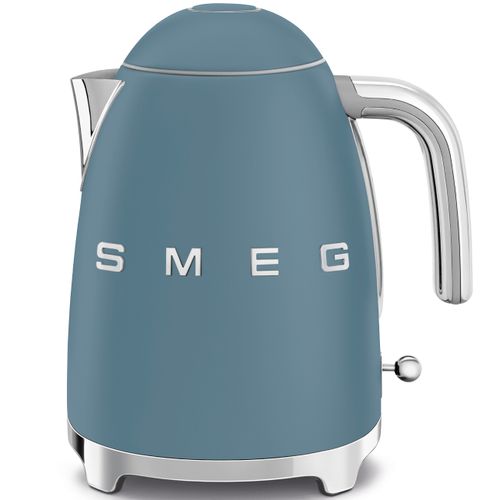 קומקום חשמלי SMEG עיצוב רטרו KLF03SBMEU צבע כחול סערה 