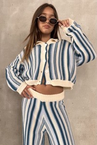 חולצה מכופתרת קרושה אלין