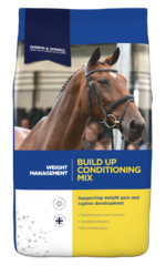 BUILD UP CONDITIONING MIX 20kg