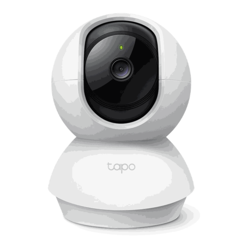 מצלמת אבטחה TP-Link Tapo C210 V3 99360-201-21 Pan/Tilt 2K 3MP WiFi