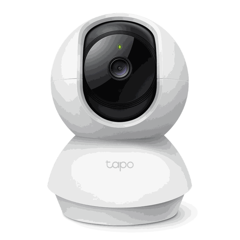 מצלמת אבטחה TP-Link Tapo C210 V3 99360-201-21 Pan/Tilt 2K 3MP WiFi
