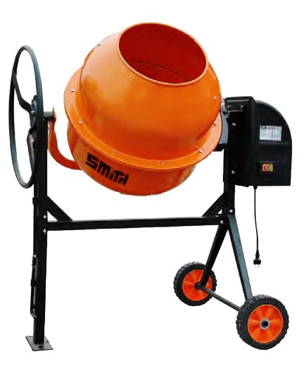 מערבל בטון / טפלה 180 ליטר 103700-002