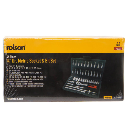 סט בוקסות 46 יחידות תוצרת ROLSON