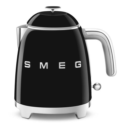 קומקום חשמלי מיני 0.8 ליטר צבע שחור SMEG KLF05BLEU
