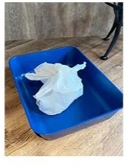 שקיות לשירותי Ferplast פרפלסט 