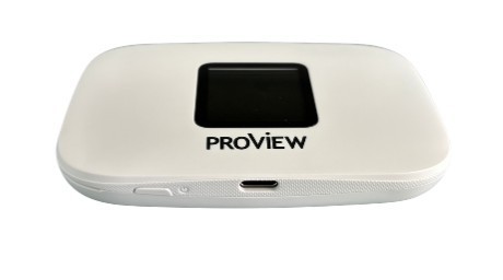 ראוטר סלולרי ProView MIFI 4G Wi-Fi 6 Cellular P4GW6