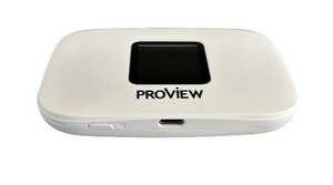 ראוטר סלולרי ProView MIFI 4G Wi-Fi 6 Cellular P4GW6
