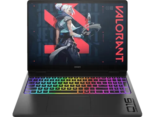 מחשב נייד HP OMEN 16-ah0003nj BG3A7EA – Intel® Core™ Ultra 9 275HX / 32GB DDR5 / 2TB SSD / NVIDIA® GeForce RTX™ 5080