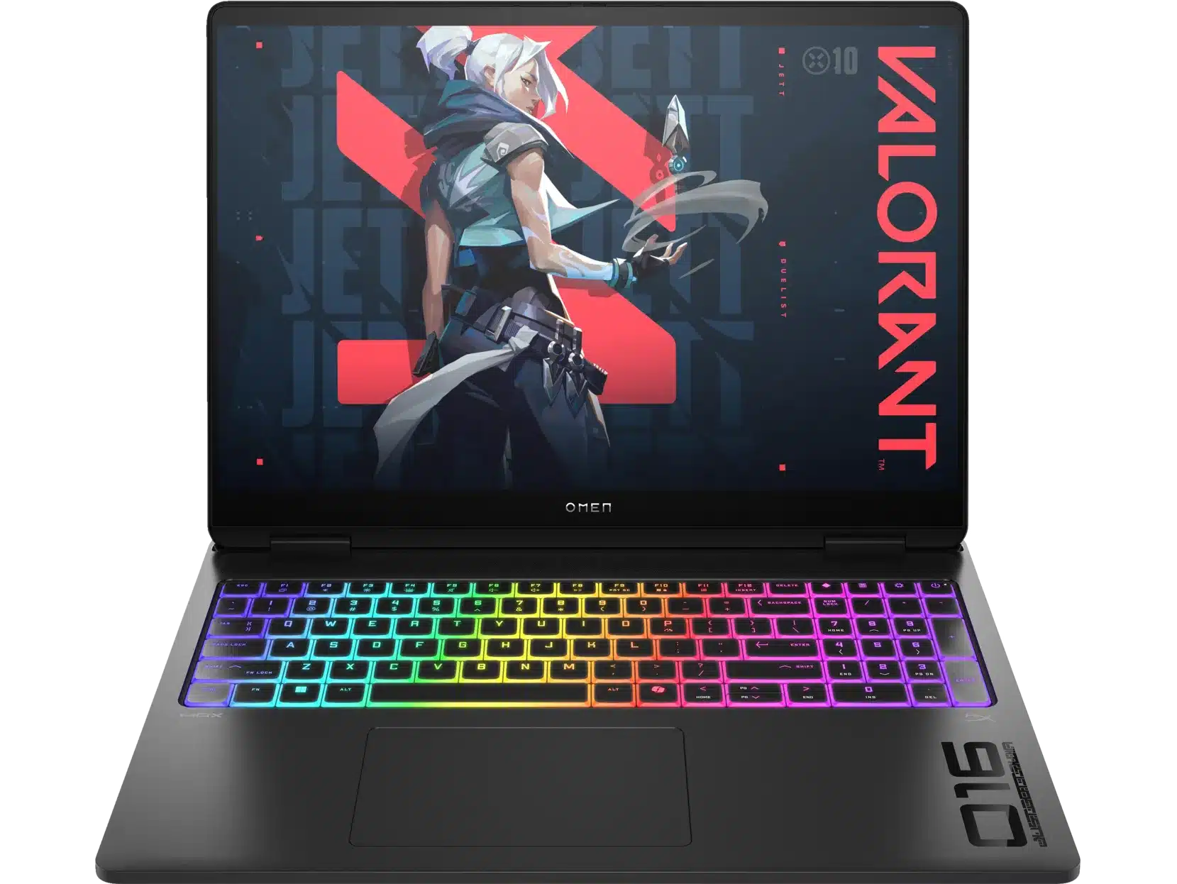 מחשב נייד HP OMEN 16-ah0003nj BG3A7EA – Intel® Core™ Ultra 9 275HX / 32GB DDR5 / 2TB SSD / NVIDIA® GeForce RTX™ 5080