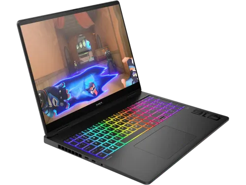 מחשב נייד HP OMEN 16-ah0003nj BG3A7EA – Intel® Core™ Ultra 9 275HX / 32GB DDR5 / 2TB SSD / NVIDIA® GeForce RTX™ 5080