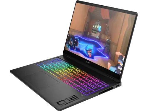 מחשב נייד HP OMEN 16-ah0003nj BG3A7EA – Intel® Core™ Ultra 9 275HX / 32GB DDR5 / 2TB SSD / NVIDIA® GeForce RTX™ 5080