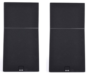 זוג רמקולים מדפיים מבית SVS דגם ULTRA Bookshelf