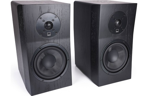 זוג רמקולים מדפיים מבית SVS דגם ULTRA Bookshelf