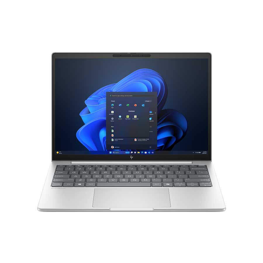מחשב נייד HP EliteBook 8 G1i A37M7ET – Intel® Core™ Ultra 7 255U / 32GB LPDDR5x / 1TB PCIe® NVMe™ SSD / Intel® Graphics / Windows 11 Pro