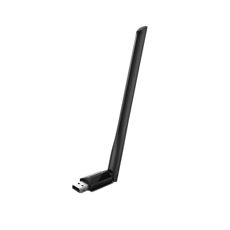 מתאם Wi-Fi TP-Link Archer T2U Plus 99360-022-00 AC600 USB / אנטנה 5dBi