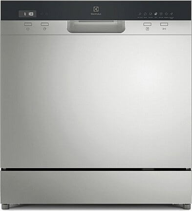 מדיח כלים ‏קומפקטי Electrolux EFC3862MS אלקטרולוקס