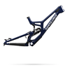 שלדה לאופני SANTA CRUZ V10 MX CC 27 כחול