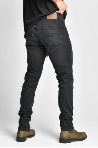  JEANS | DENIM CASUAL SLIM – BLACK 4108