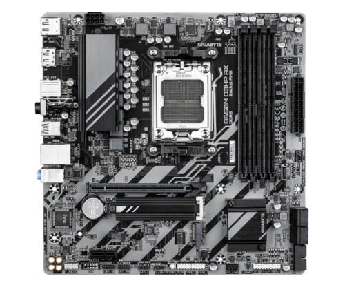 לוח אם | Gigabyte B650M D3HP AX 1.3 | DDR5 | AM5 | WIFI | BT | Micro-Atx