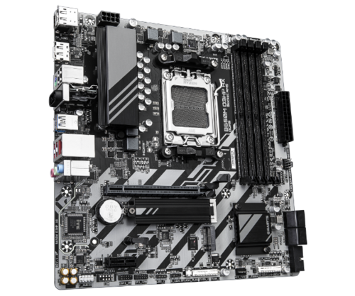לוח אם | Gigabyte B650M D3HP AX 1.3 | DDR5 | AM5 | WIFI | BT | Micro-Atx