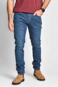  JEANS | DENIM CASUAL SLIM – DK BLUE 4107