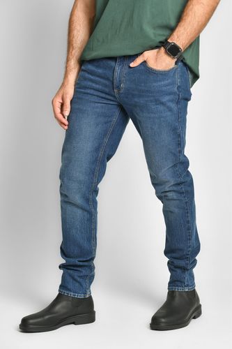  JEANS | DENIM CASUAL SLIM – DK BLUE 4107