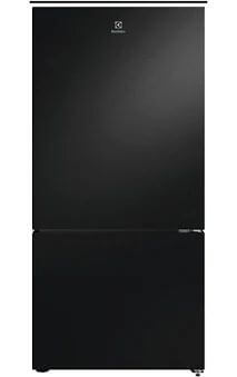  מקרר מקפיא תחתון אלקטרולוקס Electrolux EBE5002C-B שחור מט