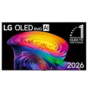 טלוויזיה LG OLED48C66LA אל ג'י