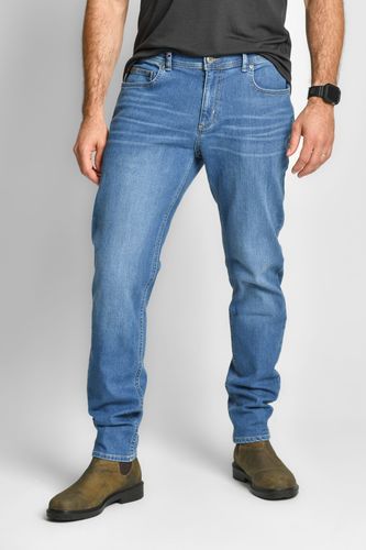 JEANS | DENIM CASUAL SLIM – MID BLUE 4106