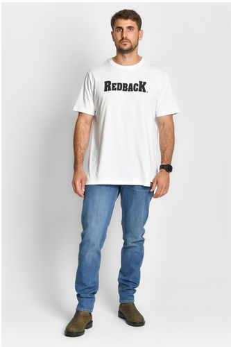 JEANS | DENIM CASUAL SLIM – MID BLUE 4106
