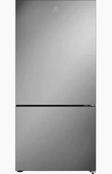  מקרר מקפיא תחתון אלקטרולוקס Electrolux EBE5002C-S נירוסטה