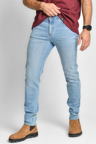 JEANS | DENIM CASUAL SLIM – LIGHT BLUE 4105