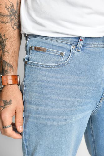 JEANS | DENIM CASUAL SLIM – LIGHT BLUE 4105