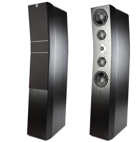 זוג רמקולים רצפתיים מבית SVS דגם Ultra Evolution Titan