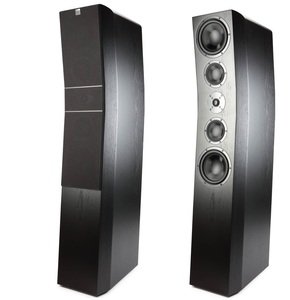 זוג רמקולים רצפתיים מבית SVS דגם Ultra Evolution Titan