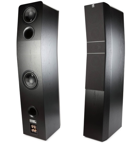 זוג רמקולים רצפתיים מבית SVS דגם Ultra Evolution Titan