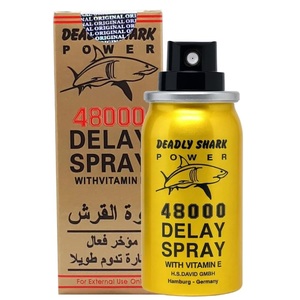ספריי השהייה SHARK 48000