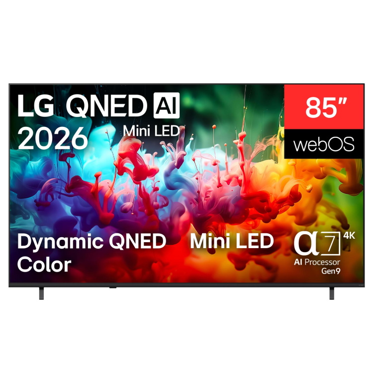 טלוויזיה LG 85QNED70B6T