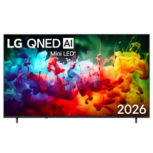טלוויזיה LG 85QNED70B6T אל ג'י