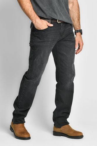 JEANS | DENIM CASUAL STRAIGHT- BLACK 4103
