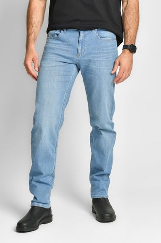  JEANS | DENIM CASUAL STRAIGHT- LIGHT BLUE 4100