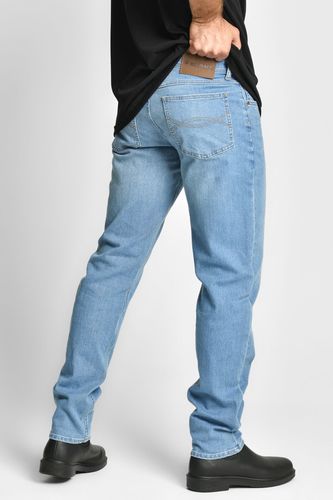  JEANS | DENIM CASUAL STRAIGHT- LIGHT BLUE 4100